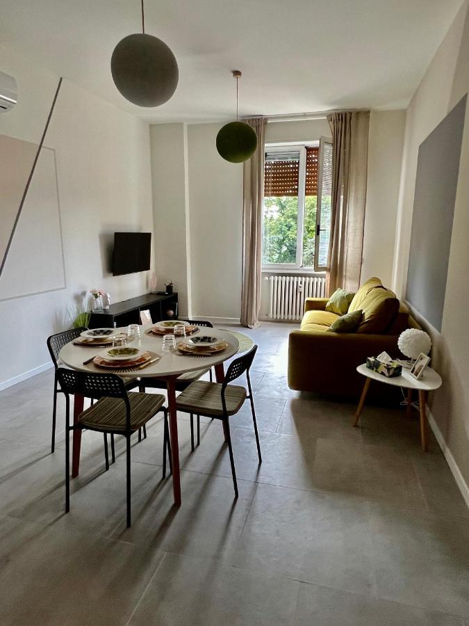 B&B Rosa Di פארמה מראה חיצוני תמונה