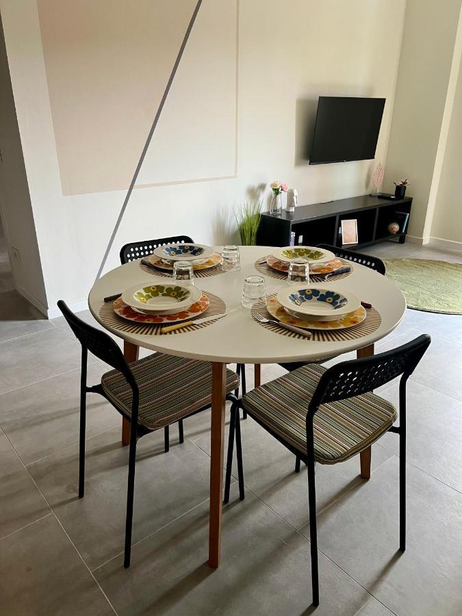 B&B Rosa Di פארמה מראה חיצוני תמונה