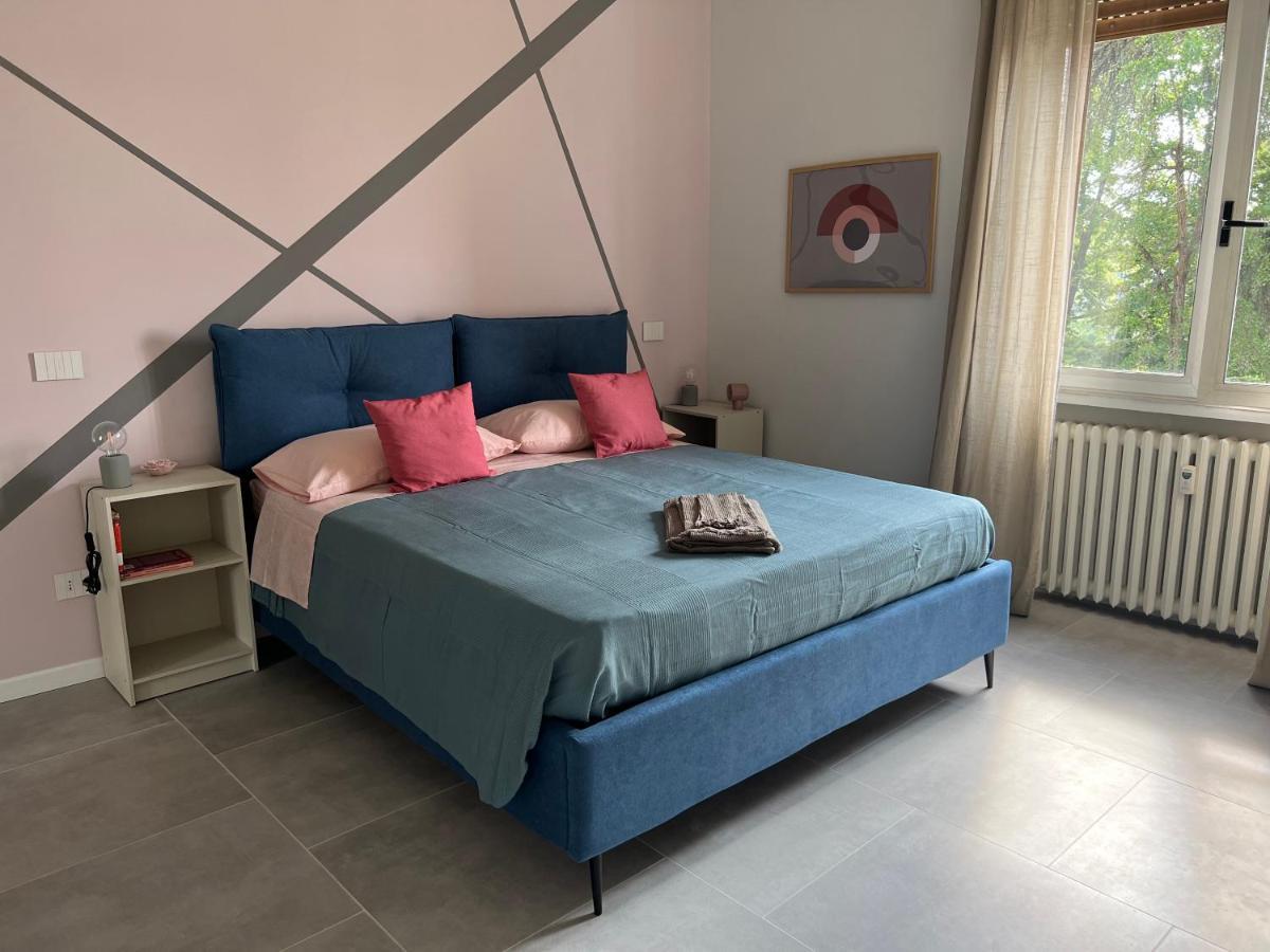 B&B Rosa Di פארמה מראה חיצוני תמונה