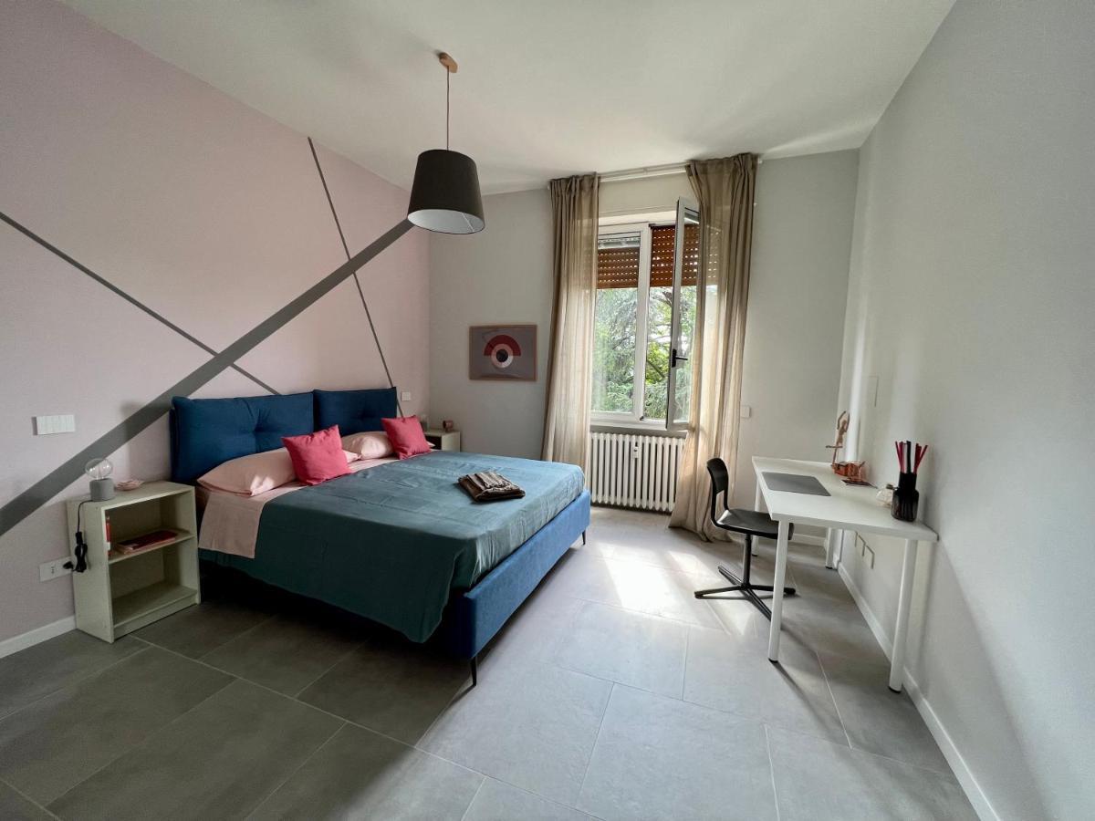 B&B Rosa Di פארמה מראה חיצוני תמונה
