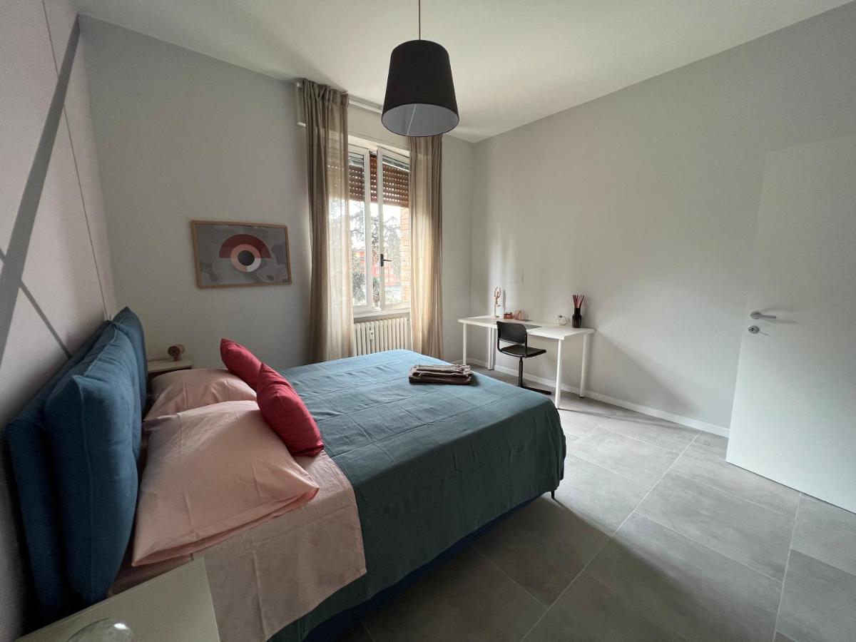 B&B Rosa Di פארמה מראה חיצוני תמונה